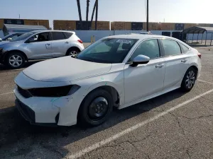 Honda Civic 2.0L 4 2025