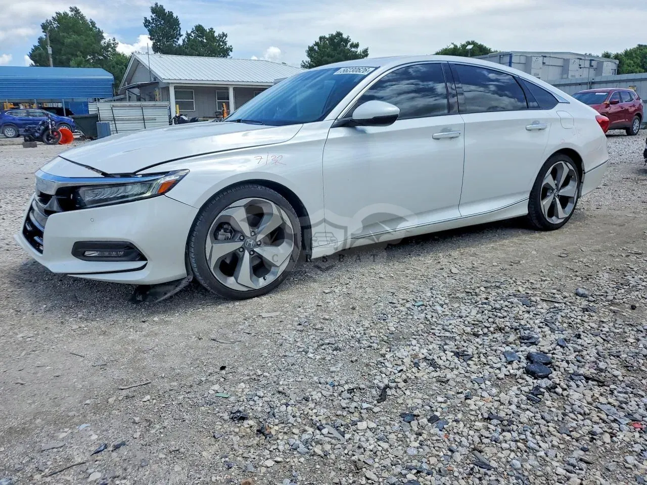 Honda Accord 1.5L 4 2018