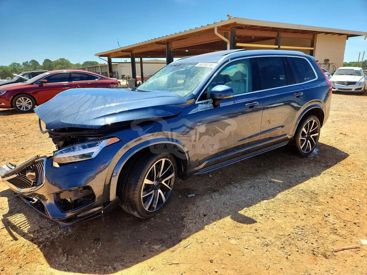Volvo XC90 2.0L 4 2022