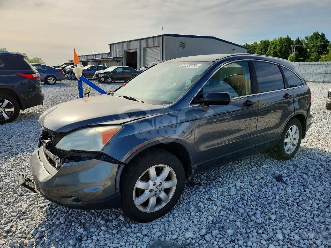 Honda CR-V 2.4L 4 2011