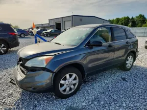 Honda CR-V 2.4L 4 2011