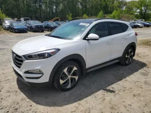 Hyundai Tucson VALUE 1.6L 4 2018