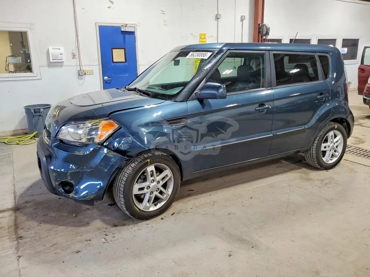 Kia Soul 2.0L 4 2011