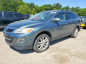 Mazda CX-9 3.7L 6 2012