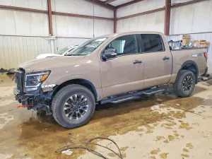 Nissan Titan 5.6L 8 2022