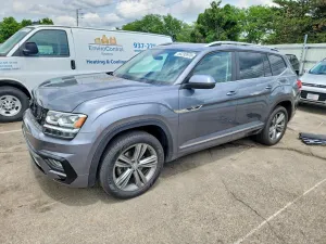 Volkswagen Atlas 3.6L 6 2018