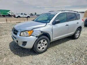 Toyota Rav4 2.5L 4 2011