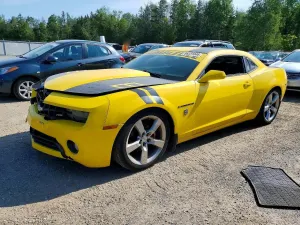Chevrolet Camaro 3.6L 6 2011