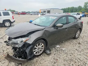 Mazda 3 2.0L 4 2014