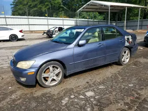 Lexus IS 3.0L 6 2005