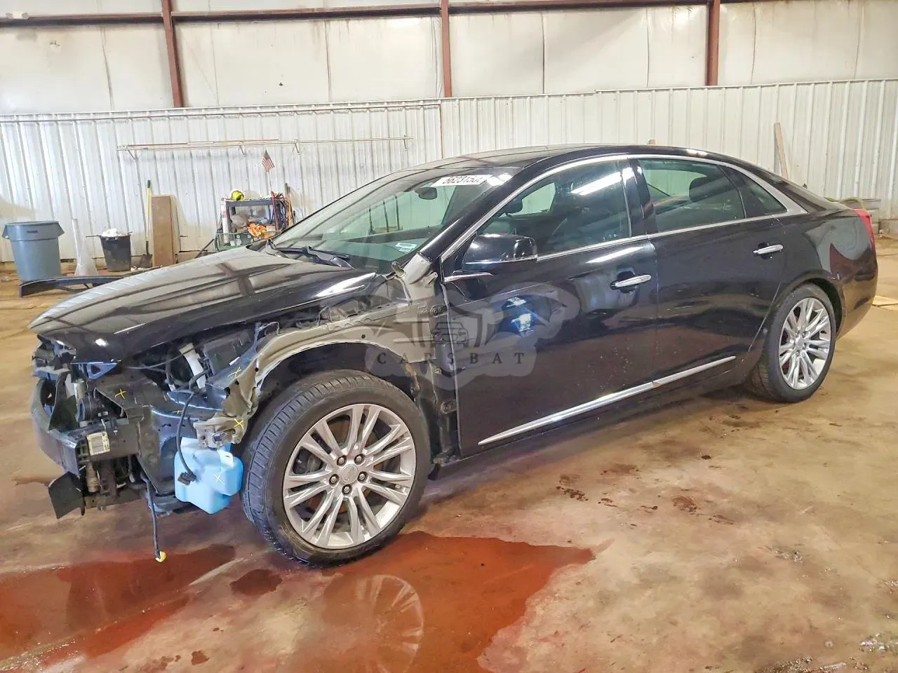 Cadillac XTS 3.6L 6 2017