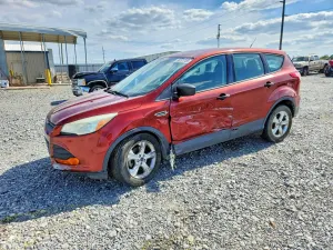 Ford Escape 2.5L 4 2015