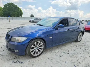 BMW 3 Series 3.0L 6 2011