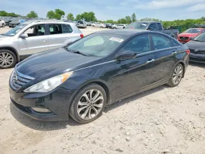 Hyundai Sonata 2.0L 4 2013