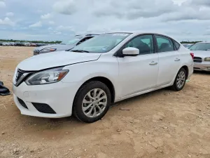Nissan Sentra 1.8L 4 2019