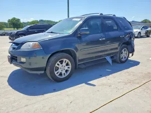 Acura MDX 3.5L 6 2004