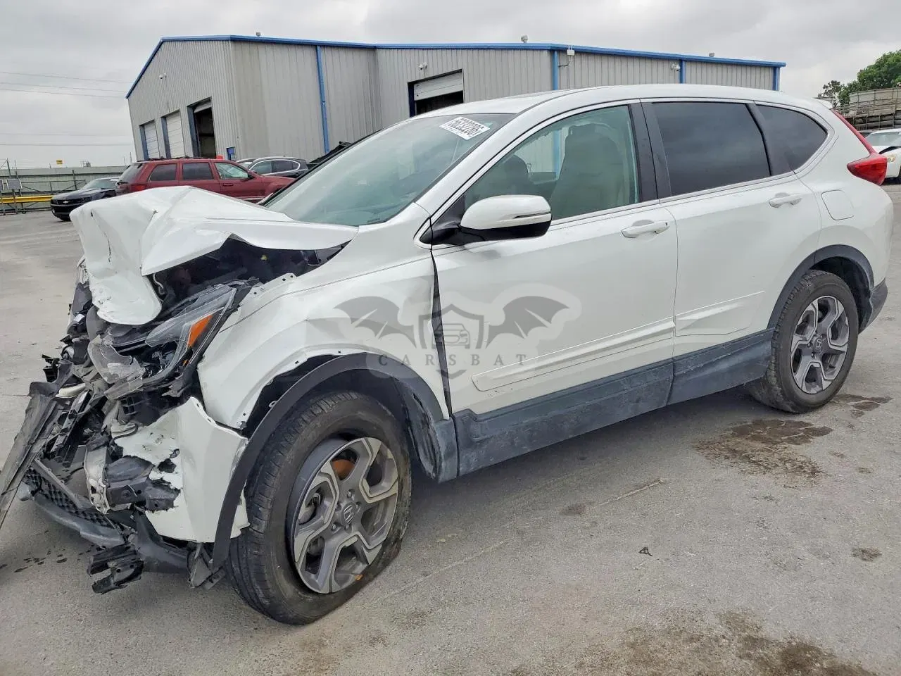 Honda CR-V 1.5L 4 2019