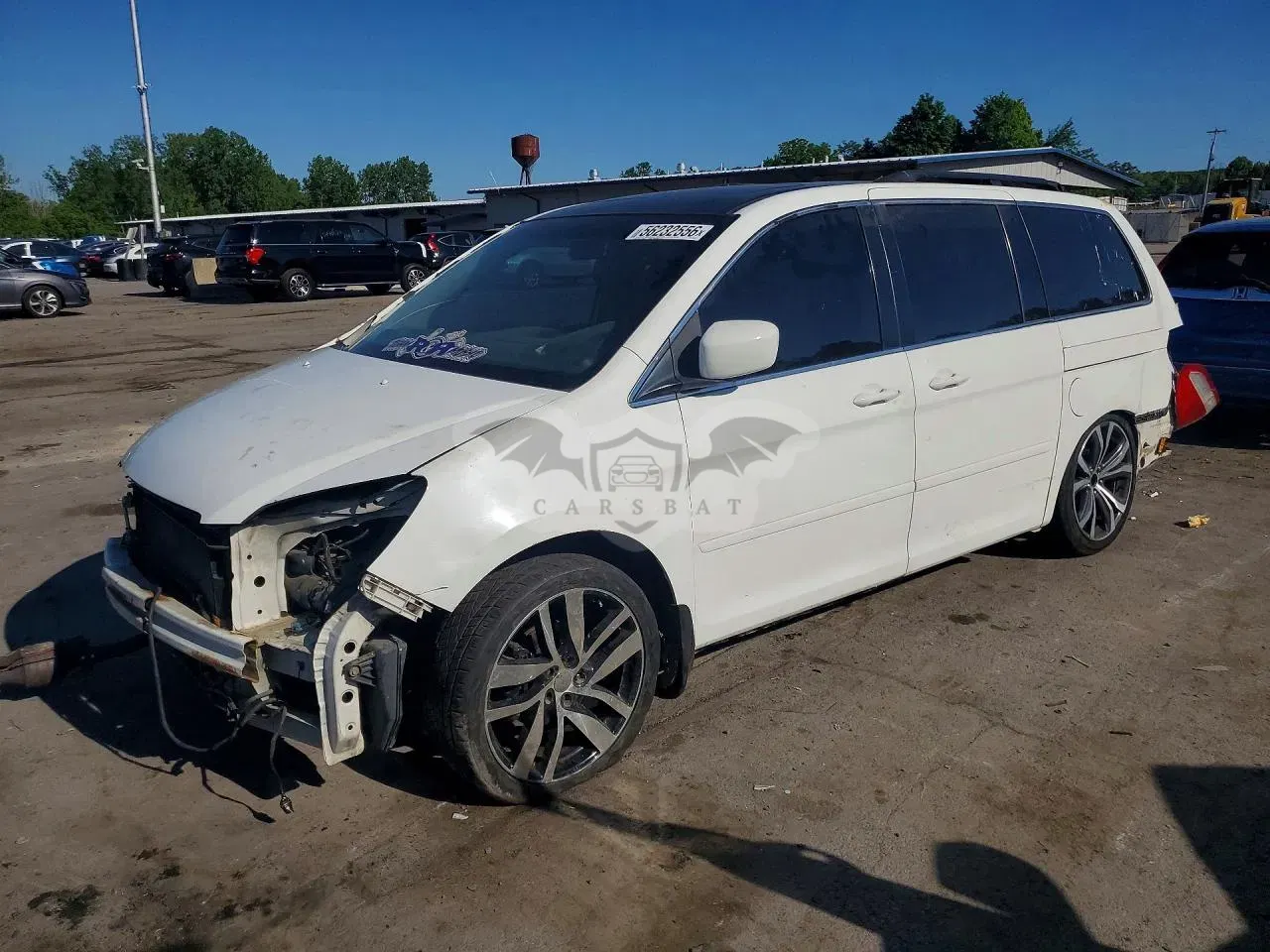 Honda Odyssey 3.5L 6 2006