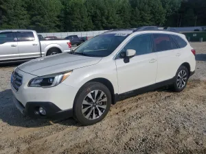 Subaru Outback 2.5L 4 2016