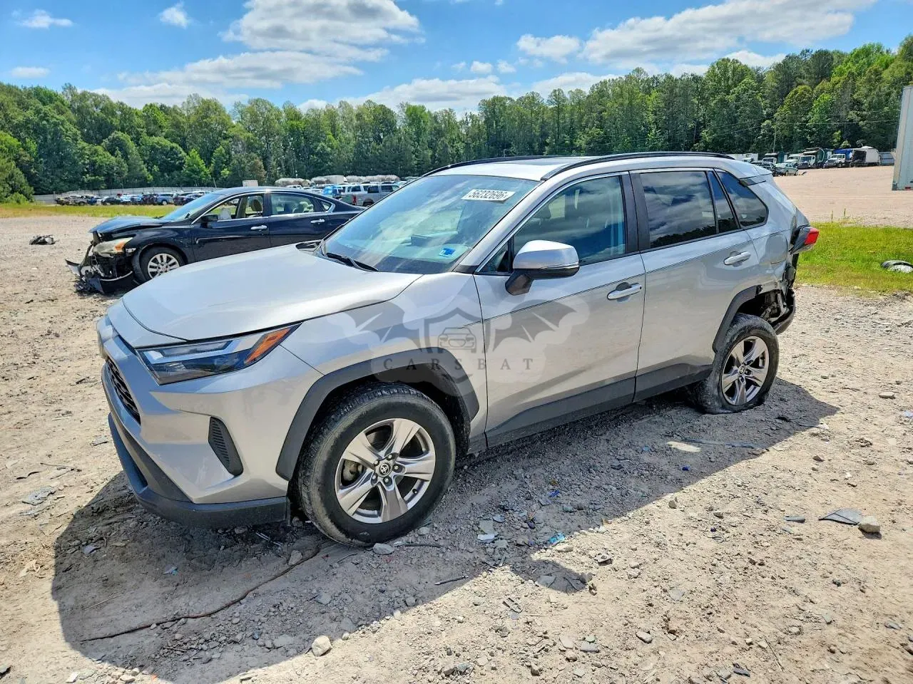 Toyota Rav4 2.5L 4 2022