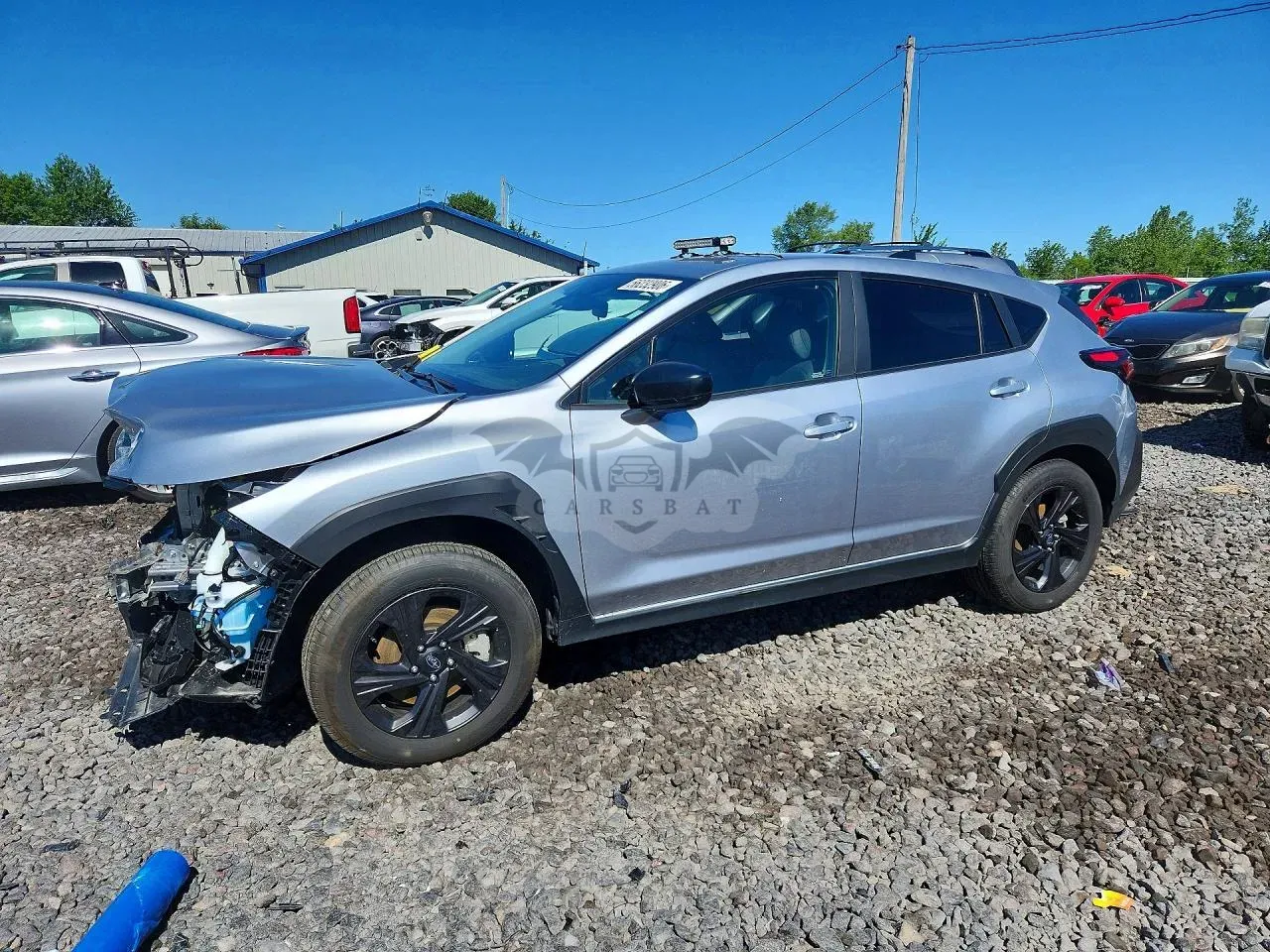 Subaru Crosstrek 2.5L 4 2026