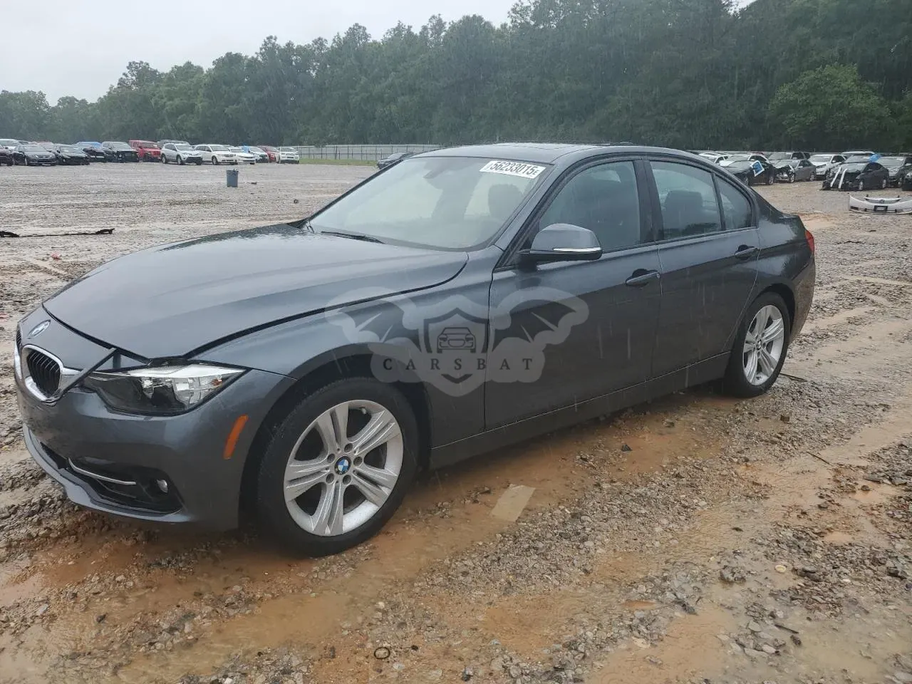 BMW 3 Series I SULEV 2.0L 4 2016