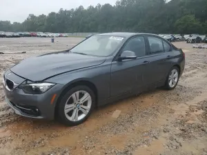 BMW 3 Series I SULEV 2.0L 4 2016