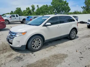 Ford Edge 3.5L 6 2011