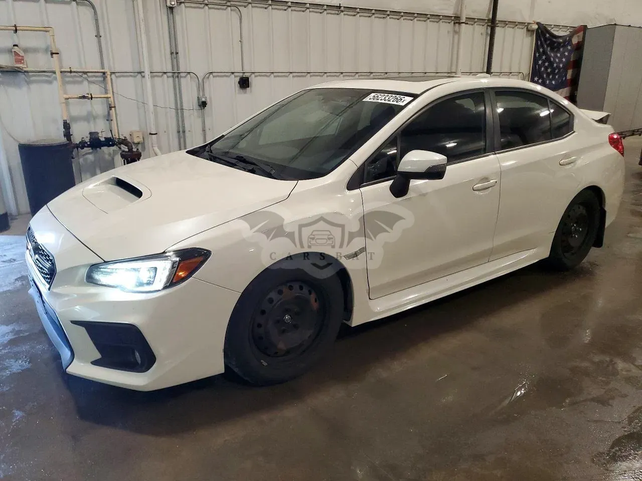 Subaru WRX 2.0L 4 2021
