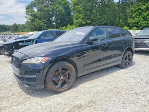 Jaguar F-Pace 2.0L 4 2017