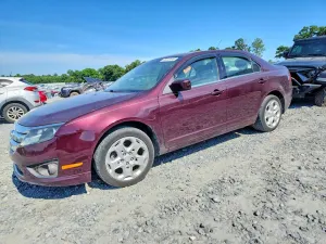 Ford Fusion 2.5L 4 2011