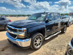 Chevrolet Silverado 1500 5.3L 8 2017
