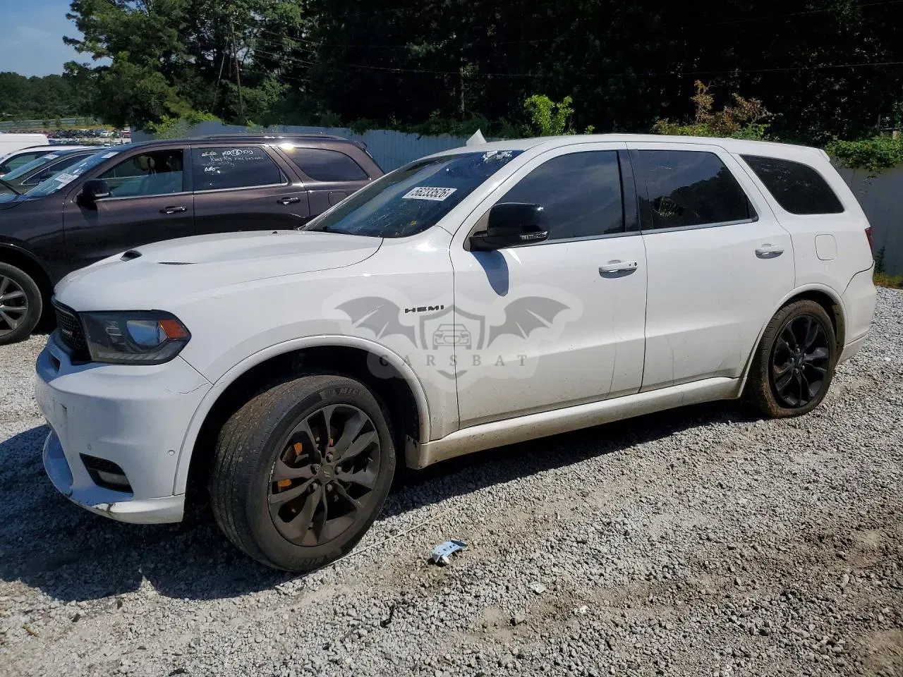 Dodge Durango 5.7L 8 2020