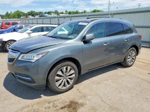 Acura MDX 3.5L 6 2015