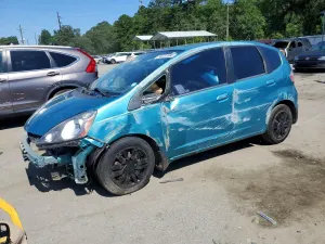 Honda Fit 1.5L 4 2013