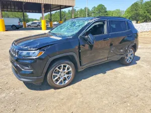 Jeep Compass 2.0L 4 2024