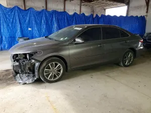 Toyota Camry 2.5L 4 2016