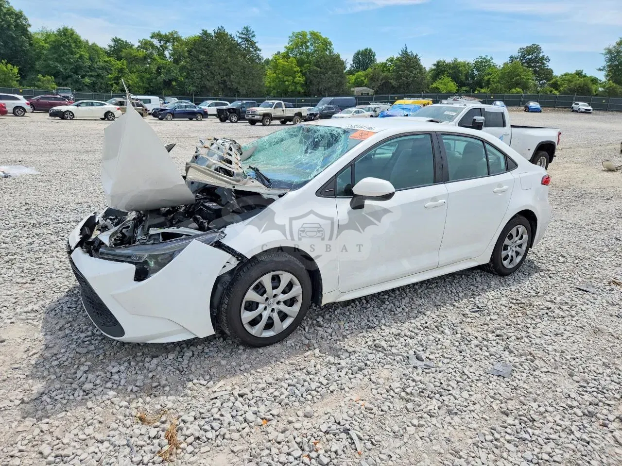 Toyota Corolla 1.8L 4 2020