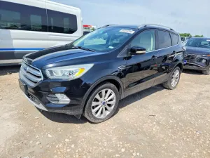 Ford Escape 1.5L 4 2017