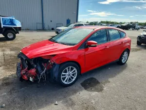 Ford Focus 2.0L 4 2016