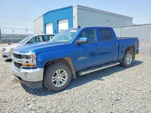 Chevrolet Silverado 1500 5.3L 8 2018
