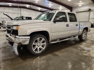 Chevrolet Silverado 1500 5.3L 8 2006