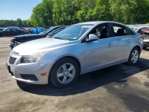 Chevrolet Cruze 1.4L 4 2014