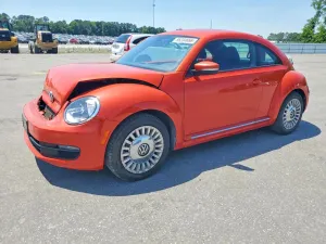 Volkswagen Beetle 1.8L 4 2016