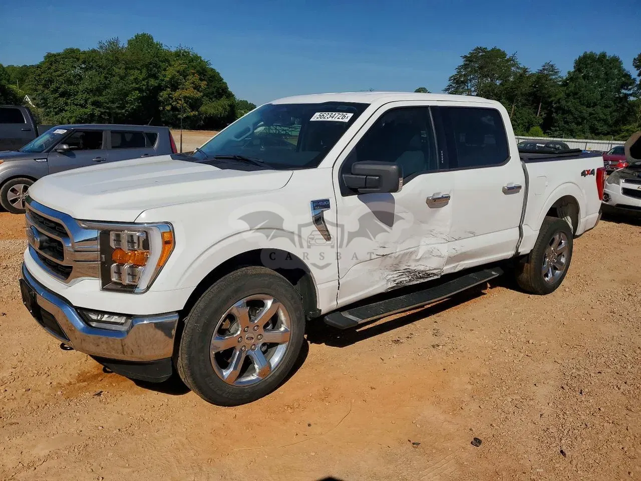 Ford F-150 3.5L 6 2023