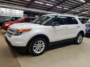 Ford Explorer 3.5L 6 2014