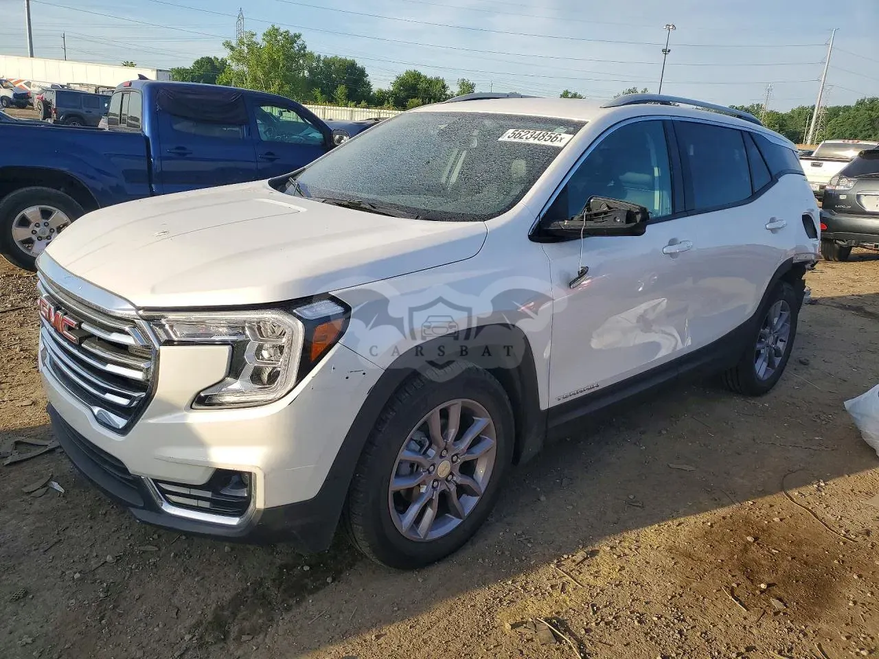 GMC Terrain 1.5L 4 2023