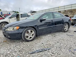 Acura RL 3.5L 6 2007