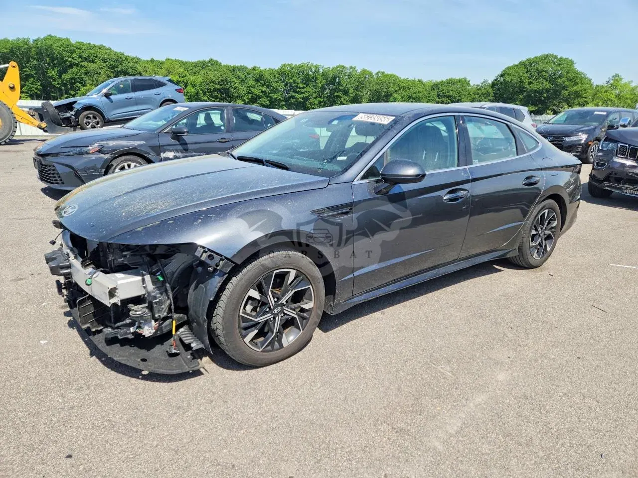 Hyundai Sonata 2.5L 4 2024