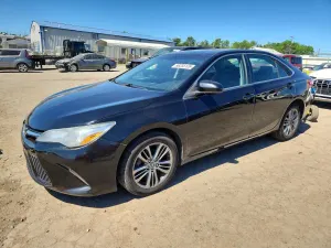 Toyota Camry 2.5L 4 2017
